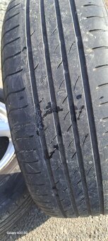 ALU kola 5x100 r15 - 9