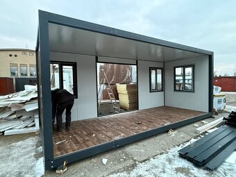 Obytné kontejnery - 9