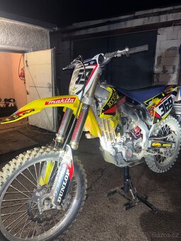 Suzuki 450 rmz - 9