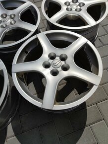 Alu kola Rondell 5x112 18x8 et35 - 9