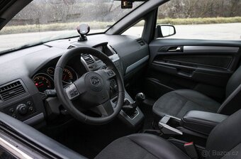 Opel Zafira 1.9 DT Enjoy - 9