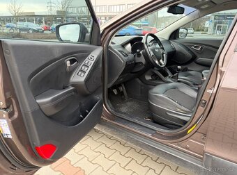 Hyundai IX35 2.0 CRDi 100kw 4x4 ČR DPH - 9