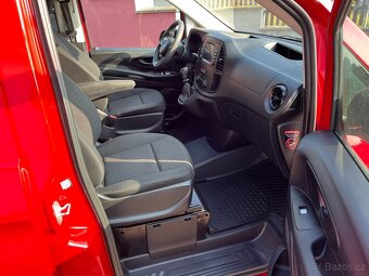 Mercedes-Benz Vito 110 CDI PRO • 2022 • 1.majitel • TZ - 9