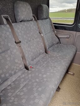 Mercedes-Benz Sprinter - 9