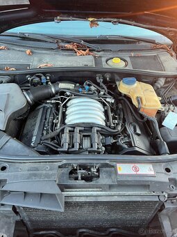 Audi A6 C5 1999, 2.8i, 4x4 AT, 142kw - 9