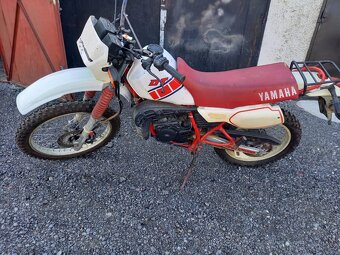 Yamaha DT 125 LC 2 - 9