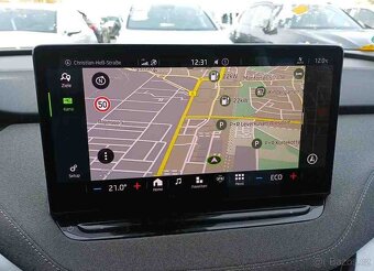 Škoda Enyaq iV 50 - LED - Navigace - 9