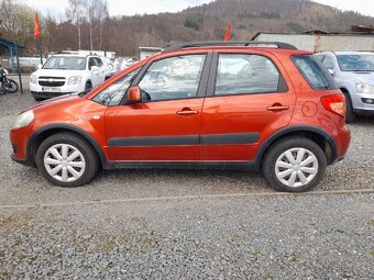 Suzuki SX4 1.9 JTD 88 kW 4x4 - 9