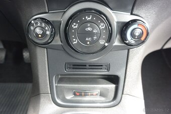 PRODÁM Ford Fiesta 1.25i - 9