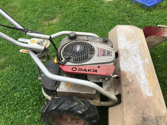 Prodám DAKR Panter FD-2/1 + sekačku DZS 125 - 9