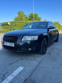 Audi A6 3.0 TDi 2008 - 9