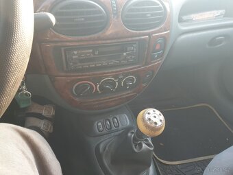 Renault Megane cabrio 1.6 8V - 9