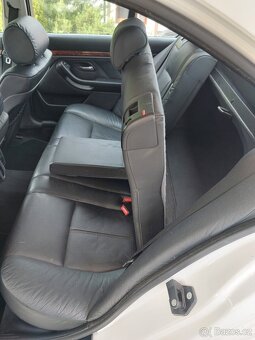 BMW 535i V8 Manuál - 9