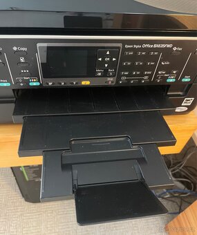 Multifunkční tiskárna Epson Stylus Office BX635FWD - 9