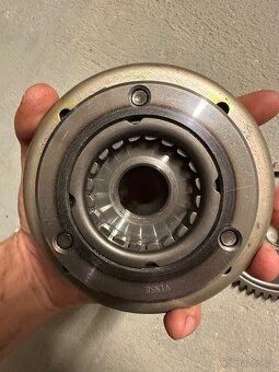 Starter,volnoběžka Access tomahawk 300 - 9