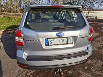 Subaru Forester,2.0 benzin Rezervace - 9