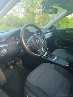 Volkswagen Passat B7 - 9