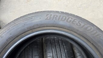 Letní pneu 205/60/17 Bridgestone - 9