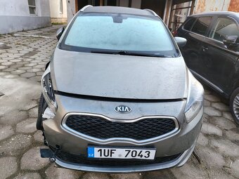 Kia carens CR doklady automat - 9