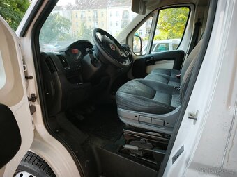 Fiat Ducato 2.3 JTD rok 2018 - 9