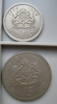 Maroko 30 mincí - 9