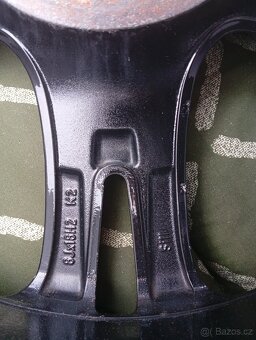ALU kola Borbet 18" , 8J 18H2 - 9
