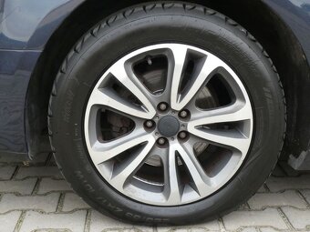 Citroën C5 2.0 HDI Hydropneu, SLEVA, AKCE - 9