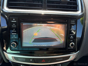 Mitsubishi ASX 1.6 Diamond edition, kamera, BT, tempomat - 9