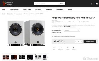 FYNE AUDIO F 500 SP - 9
