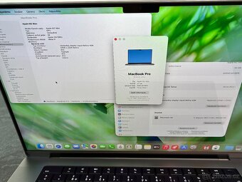 MacBook Pro 16'' 2023 / M2 Max / 32GB / 1TB SSD - 9