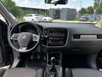 Mitsubishi Outlander 2.2 DI-D 110kw - 9