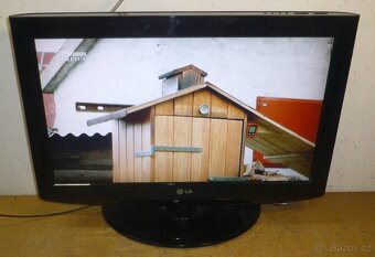 LCD televize 66cm LG, 26 palců, nemá DVBT2 - 9