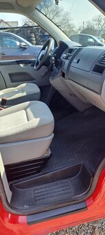 Transporter 2.5 TDI 96kW 4X4 5-MÍST - 9