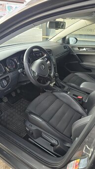 VW Golf 7 2014 - 9