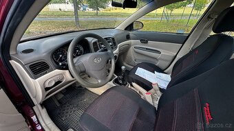 HYUNDAI ACCENT 1.4 - 9