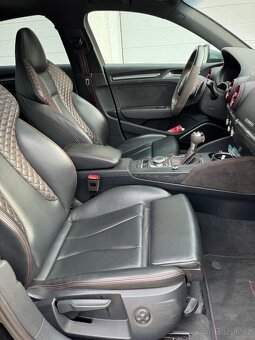 Audi rs3 rok 2019 400 ps 34tkm - 9