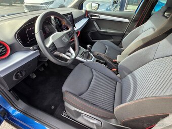 Seat Arona 1.0TSi 115 FR MAN6 - 9