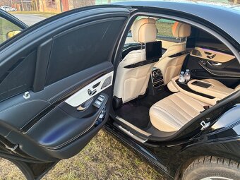 Mercedes benz W222 S350D 4matic. - 9
