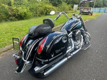 Yamaha XV 1600 Wildstar 2003 TOP - 9