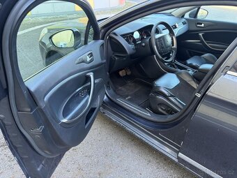 Citroen C5 2.2 HDi 150kw TOP VÝBAVA - 9