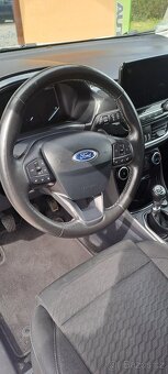 Ford Puma 1.0 EcoBoost Hybrid 114kWTitanium - 9