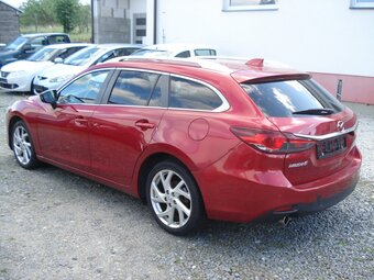 Mazda 6 Kombi 2.2 SKYACTIV-D,NAVI - 9