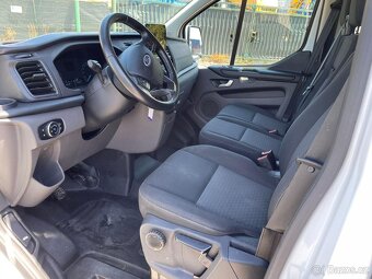 Ford transit Custom - 9