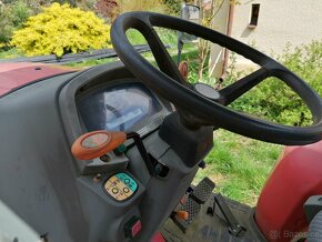 Traktor Yanmar EFI 328V - 9