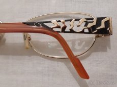 CAZAL Germany - rámy na dámske dioptrické okuliare, ako nové - 9