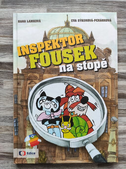 Krásné knihy pro děti a mládež - super stav i cena - 9