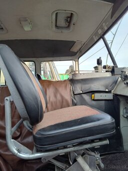 RTHP hasičské auto krátká kabina - 9