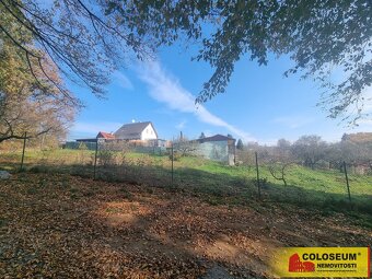 Blansko - Žížlavice, zahrada, 972 m2 – pozemek - 9