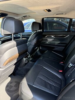 BMW 740d xDrive Limousine - 9