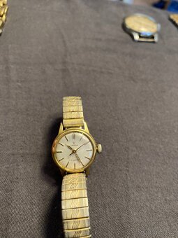 Hodinky doxa, prim, ruské mechanické - 9